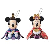 12/26発売☆2016ひな祭り・ミッキー＆ミニーひな人形！東京ディズニー